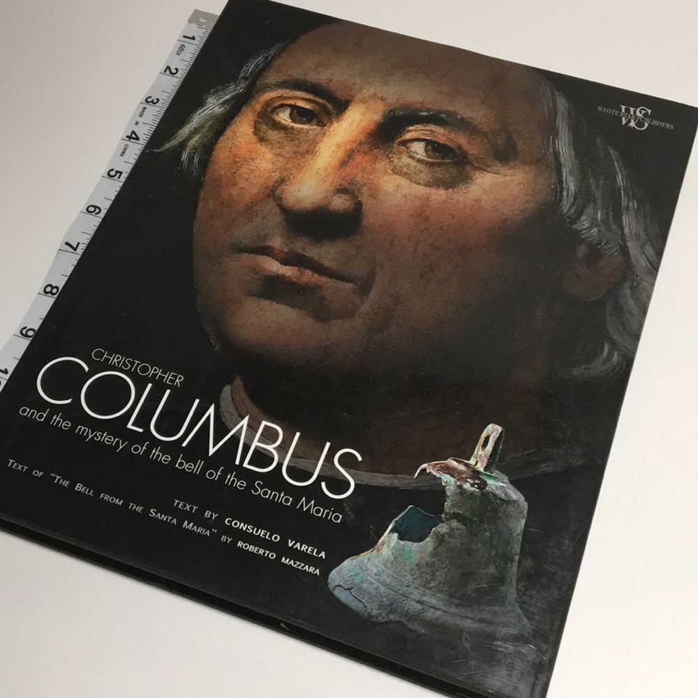 White star publishers Christopher Columbus